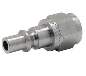 Air Fittings: connector 1/4 bsp female (2609)