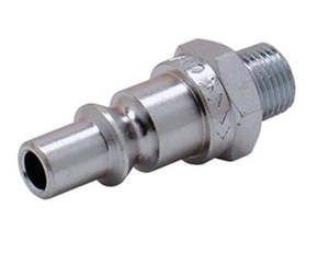 Air Fittings: connector 3/8 bsp male (2700)