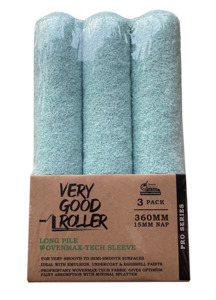 Very Good Roller: VG ROLLER-360mm15nap (3pack)