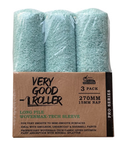 VG ROLLER-270mm15nap (3pack)