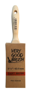PAINT BRUSH - 1.5" / 38.1mm