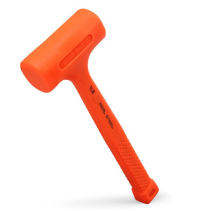 Vanquish: Real Steel- 450gr Dead Blow Hammer