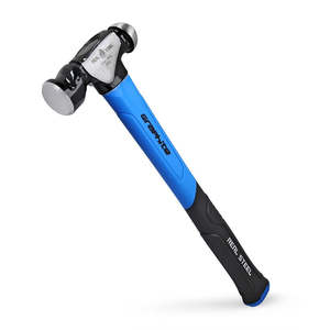 Vanquish: Real Steel- 32oz Jacketed Graphite Ball Pein Hammer