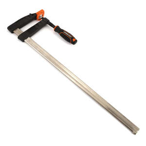 Vanquish Clamps: Vanquish- Heavy-duty F-clamp 120 x 450mm