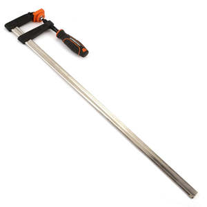 Vanquish Clamps: Vanquish- Heavy-duty F-clamp 80 x 600mm