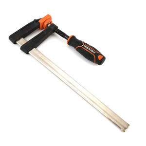 Vanquish Clamps: Vanquish- Heavy-duty F-clamp 80 x 300mm