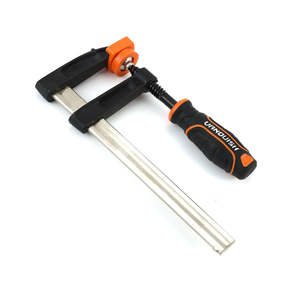 Vanquish Clamps: Vanquish- Heavy-duty F-clamp 60 x 150mm