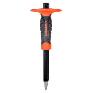 Vanquish Chisel: Vanquish- Concrete chisel 19MMx4MMx305MM