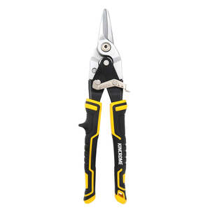 Vanquish- Aviation Snips Straight Cutting