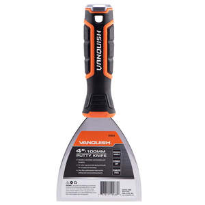 Vanquish Knife: Vanquish- Putting Knife 4"