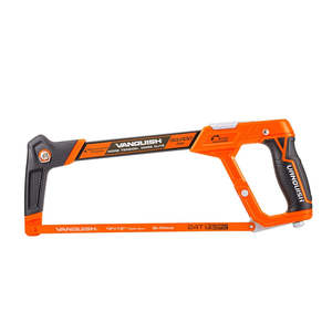 Vanquish: Vanquish- High-Tension Hacksaw,12-inch
