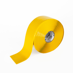 MIGHTYLINE TAC ANTI-SLIP 100mm YELLOW Tape