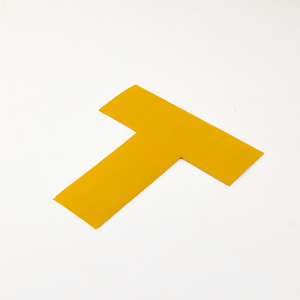 MightyLine Yellow Tee