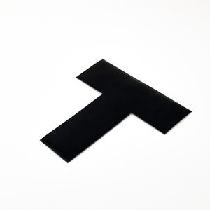 MightyLine Black Tee