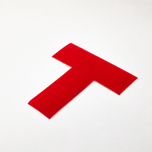 Products: MightyLine Red Tee