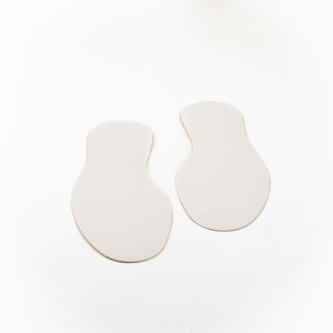 MightyLine White Footprints