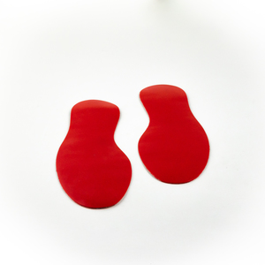 MightyLine Red Footprints