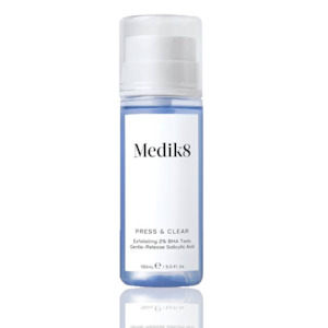 Gentlemens Edit: Press and Clear 150ml