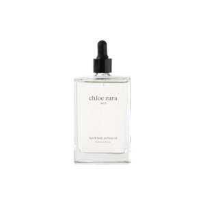 Summer Essentials: Hair & Body Perfume Oil