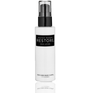 RESTORE Moisturising Face Lotion