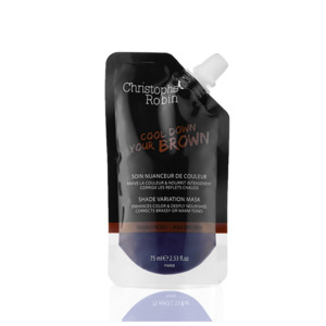 Colour Care: Shade Variation Pocket 'Cool Down Your Brown'