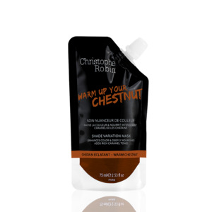Colour Care: Shade Variation Pocket 'Warm Up Your Chestnut'