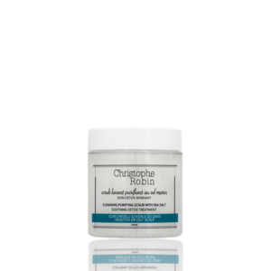 Scalp Care: Cleansing Purifying Scrub with Sea Salt Travel Size 75ml