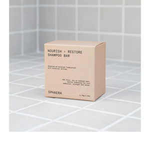 Nourish + Restore Shampoo Bar