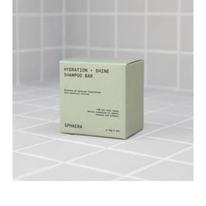 Hydration + Shine Shampoo Bar