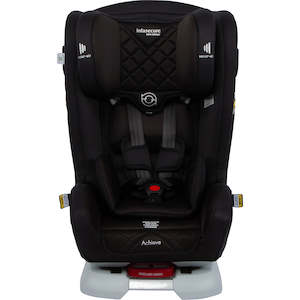 Convertible Child Restraints: Achieve More