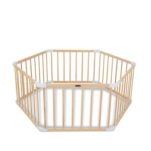 Tikktokk: Little Boss Hexagonal Playpen