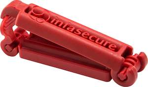 Travel Accessories: SafeGrip Belt Clamp