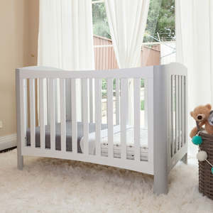 Cots Compatible With M690s100 Cot Mattress: Helsinki Cot