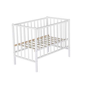 Little Boss Cot & Foam Mattress