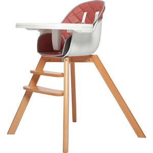 Playtime: Birch High/Low Chair
