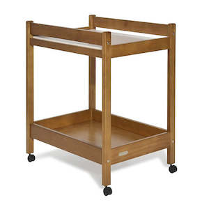 Baby Care: Sherpa Changer