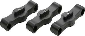 Stroller Accessories: Twin/Stroller Connector (Set of 3)