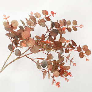 Most Popular: Eucalyptus Artificial Greenery 70cm Brown EUCALYPTUS0005
