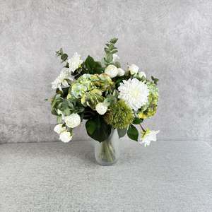 Arrangement: VERDANT BLOOM