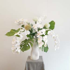 Arrangement: White Cloud