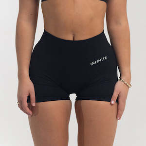 New Arrivals: Allure Black Shorts