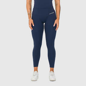 Leggings 1: Luna Navy Leggings