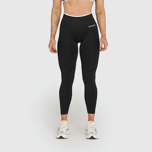 Form Black Leggings
