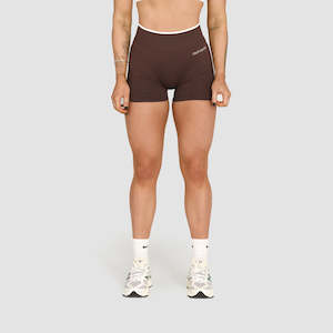 New Arrivals: Form Brown Shorts