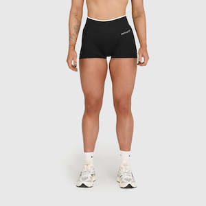 New Arrivals: Form Black Shorts