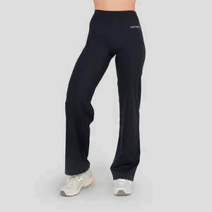 Align Black Straight Leg Bottoms