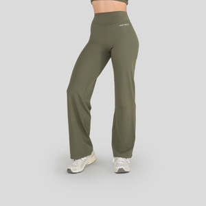 Most Popular: Align Olive Straight Leg Bottoms