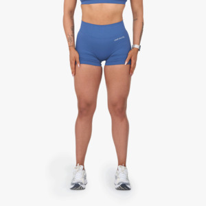 Allure Navy Shorts