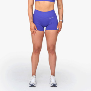 Allure Purple Shorts