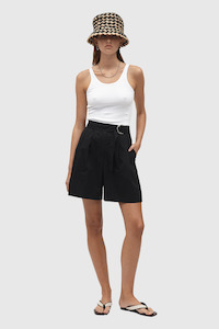 Scout Short - Black